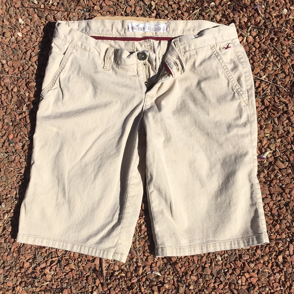 ‼️PRICE DROP‼️Hollister stretch walking short.